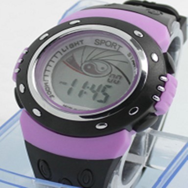 Js-6929 electronic watch women's electronic watch sports watch