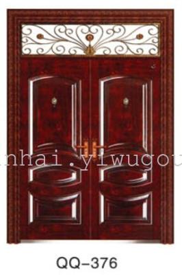 Wood doors, solid wood door, interior door, PVC paint-free doors, strengthening doors, security doors,