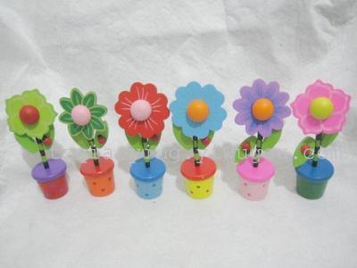 Wholesale supplier of wooden toys/wood products/wood barrels of flowers/home decoration