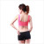 No steel chest pad explosions without a network gathering sport lace bra factory outlet