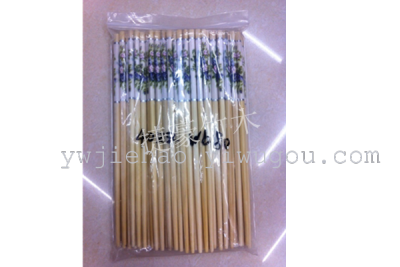 【SUNNY BAMBOO Factory Direct Sales】Household Bamboo And Wood Chopsticks