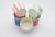 Wholesale small size cake cup machine high temperature resistant paper cup muffin/muffin cup