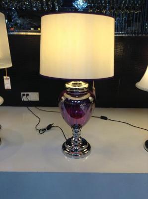 Modern glass table lamp 5108