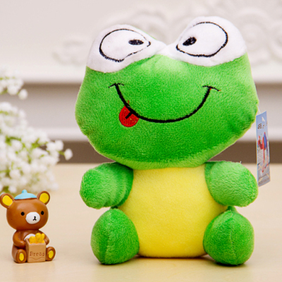 Small goods manufacturers selling plush toys and a variety of small animals can be customized mix