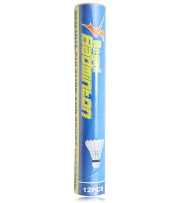 Regal badminton wholesale generous dao ling thick pole 12 barrels 602