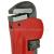 8  inch American Heavy Duty Pipe Wrench Dipped Handle