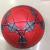 5th machine sewn double mat pattern soccer football