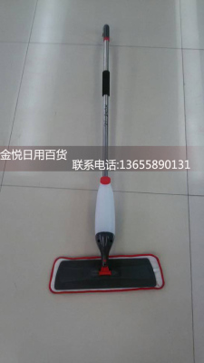 Factory direct flooring care wax well God dragged die-hard flat spray MOP water wholesale