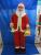 1.8 m Santa blown dancing in red Santa Christmas decoration supplies