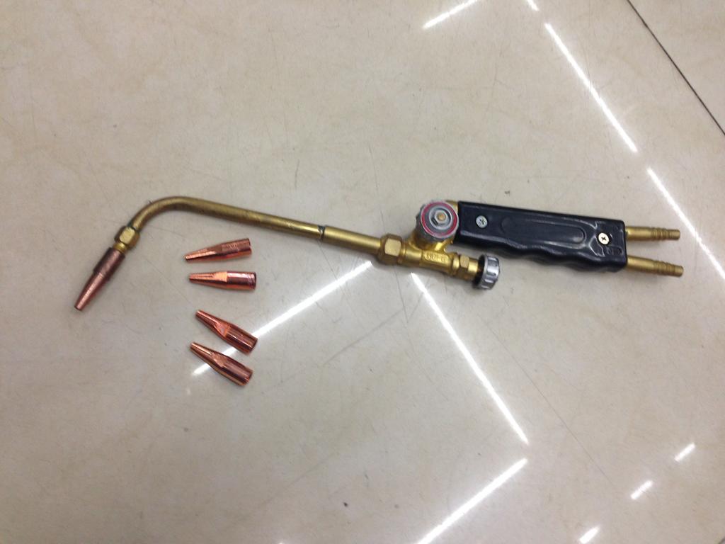 焊炬高档射吸式割炬 30型100型 全铜