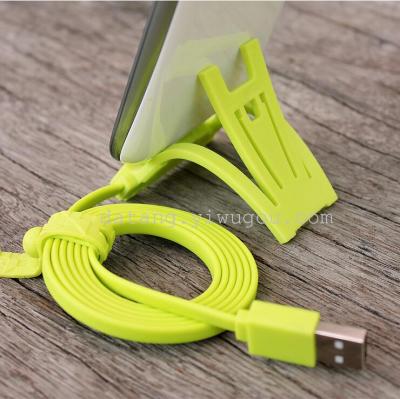 2014 the new micro USB cell phone data cable data transfer support
