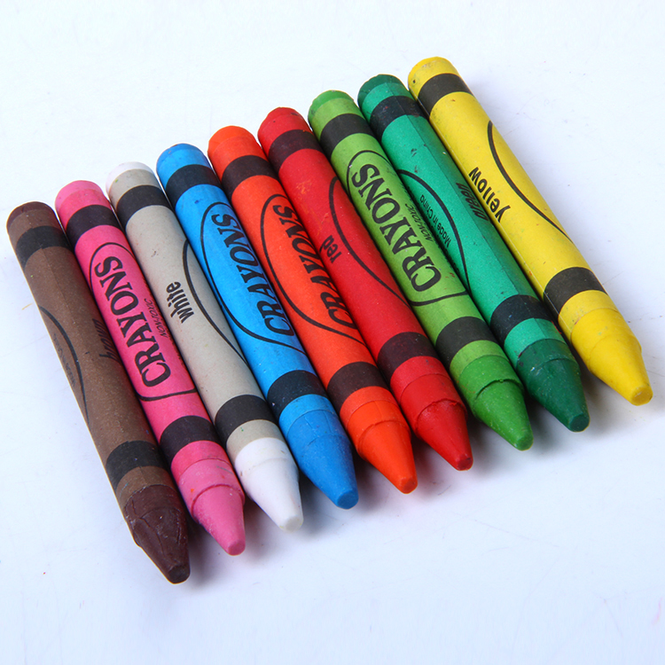    环保蜡笔    油画棒
