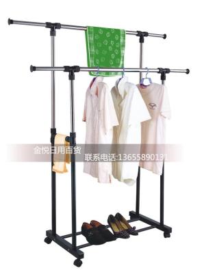 Drying racks, single bar, cool, telescopic, double - pole, double - pole, double - pole