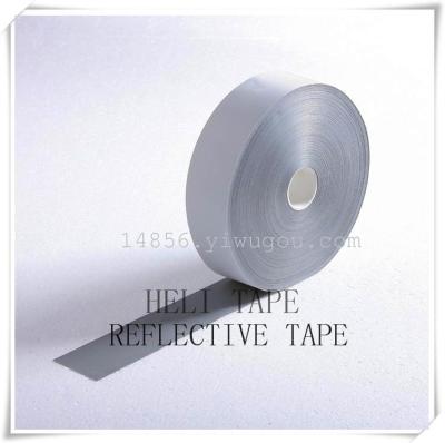 Reflective strip/tape/plain bright highlight warning tape