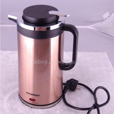 New rapid thermal anti-scalding stainless steel electric kettle electric kettle small appliance factory direct wholesale