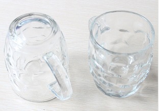 Glasses Pineapple Drinks Cup 150 ml Beiba Cup activities gifts 2 yuan glass products wholesale