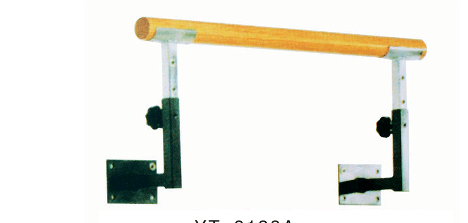 YT-9138A adjustable wall mounted factory direct wholesale price track and field series