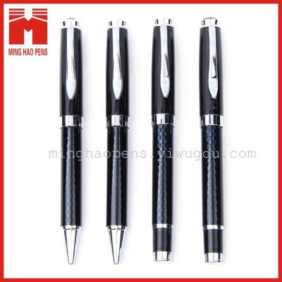 New metal pen metal ballpoint pen gel ink pen student pen
