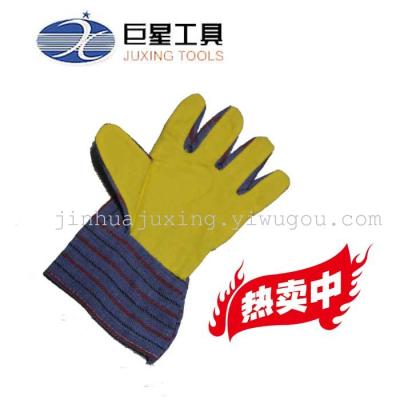 Gloves work gloves leather gloves welding gloves wholesale