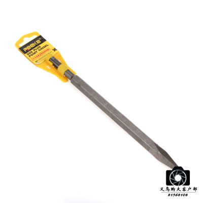 SDS PLUS SHANK POINT AND FLAT CHISEL