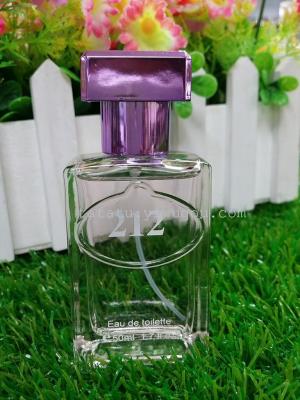 Best selling fragrances wholesale perfume 50ML perfume perfume sample domestic foreign trade selling perfumes