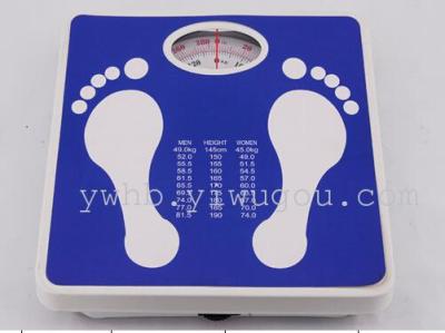 Health scale body scale iron scales mechanical scales