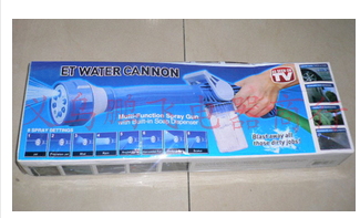 High-Pressure Water Gun High-Pressure Multi-Function Water Gun EZ Jet Water