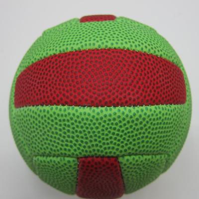 Factory Direct Sales Wear-Resistant Pu No. 2 Machine Sewing Children's Volleyball Gift Volleyball Promotion Volleyball