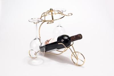 European creative wine rack wine racks