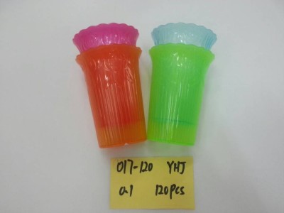 Plastic cup toothbrushes cup 017-120