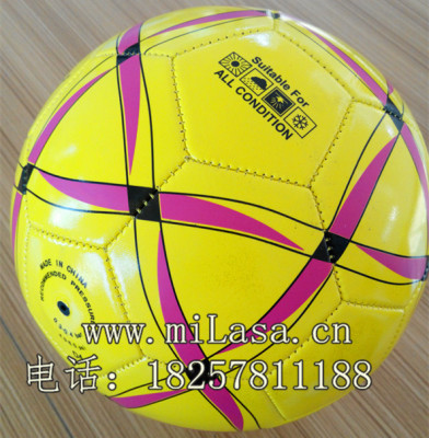 Supply No. 5 Medium and High-End Football PVC Football Football Club Dedicated Football OEM