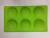6 even the assorted smiley silicone Cake Pan baking tools cake mold