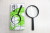 2 Yuan Store Student Cultural Goods 75# Magnifying Glass