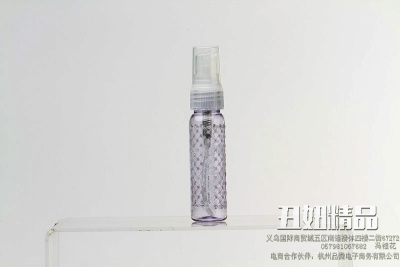 A: 013K convenient travel mist small spray bottle hair special plastic bottle.