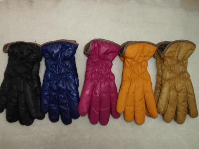 New sleeping under tarps elastic ladies warm winter gloves