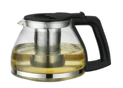 Thermal - resistant stainless steel tea pot coffee pot tea pot restaurant mercifully teapot