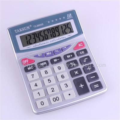 TAKSUN  TS-8805B 12 digits  office calculator