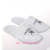 Where luxury hotel supplies the club room disposable coral fleece anti-skid slippers