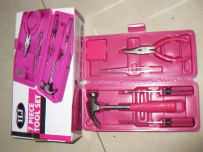 Tool sets · Families with pliers and screwdriver 7PC home