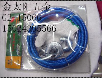 Steel wire rope