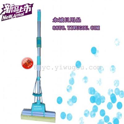 New aluminum alloy Rod PVA glue cotton MOP, Super absorbent MOP. Wholesale