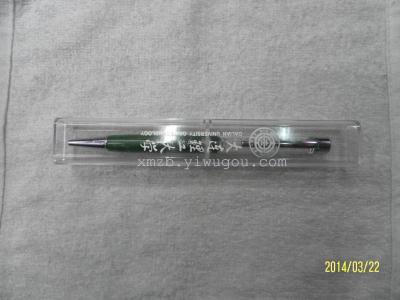 Selling Swarovski Crystal metal ballpoint pen and varied color printable LOGO