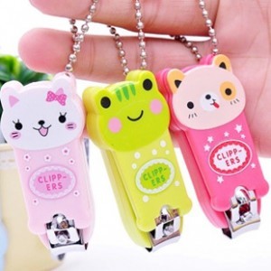 Creative cartoon animal cute manicure/nail clippers and nail clippers nail people QQ