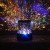 Strange new products seduction LED starry sky projector-English birthday gift s