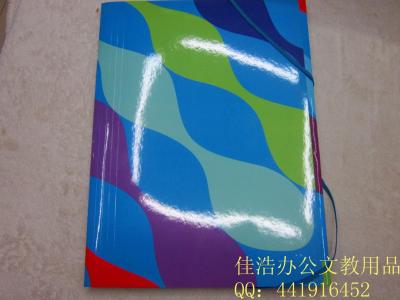 Rope folder folder folder folder office office paper sample can be customized