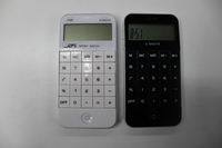 JS-884 with electronic table calculator with table IPHONE calculator