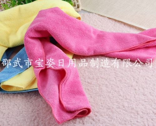 Taobao Distribution Microfiber Rag Ash Removal without Leaving Dust Feel Comfortable 353575