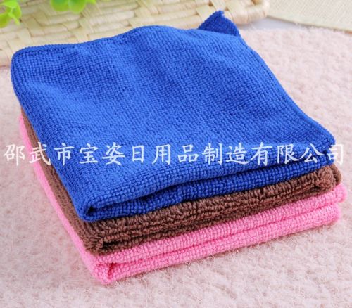 microfiber rag car wash towel taobao distribution stall 203030