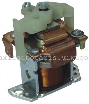 Volvo Solenoid Switch