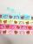 Ribbon Polyester Thread Cartoon Printed Tape Bear Printed Headdress Printed Tape Gift Packing Tape